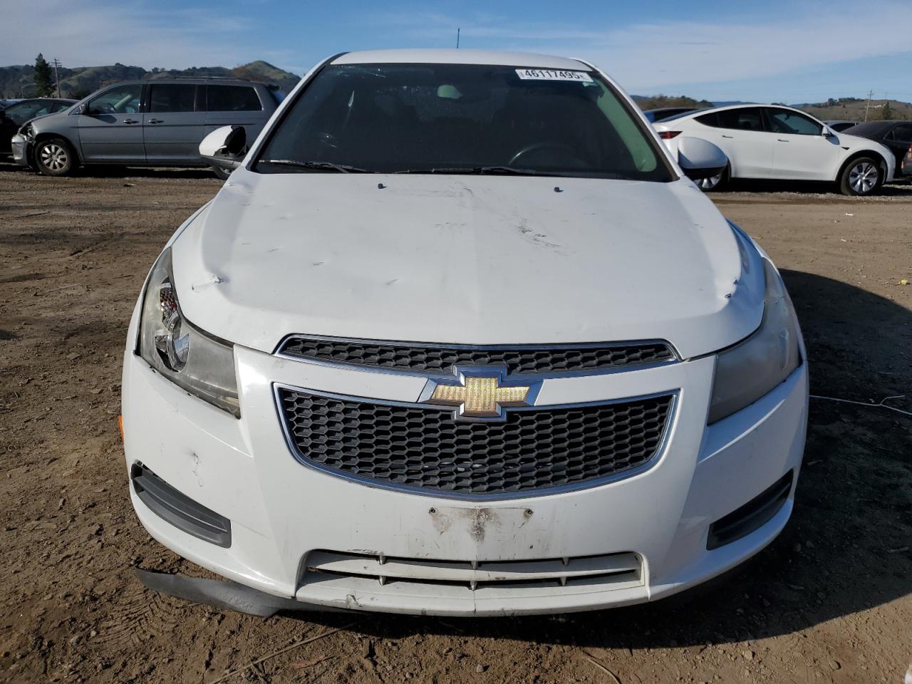 2013 Chevrolet Cruze - Image 5