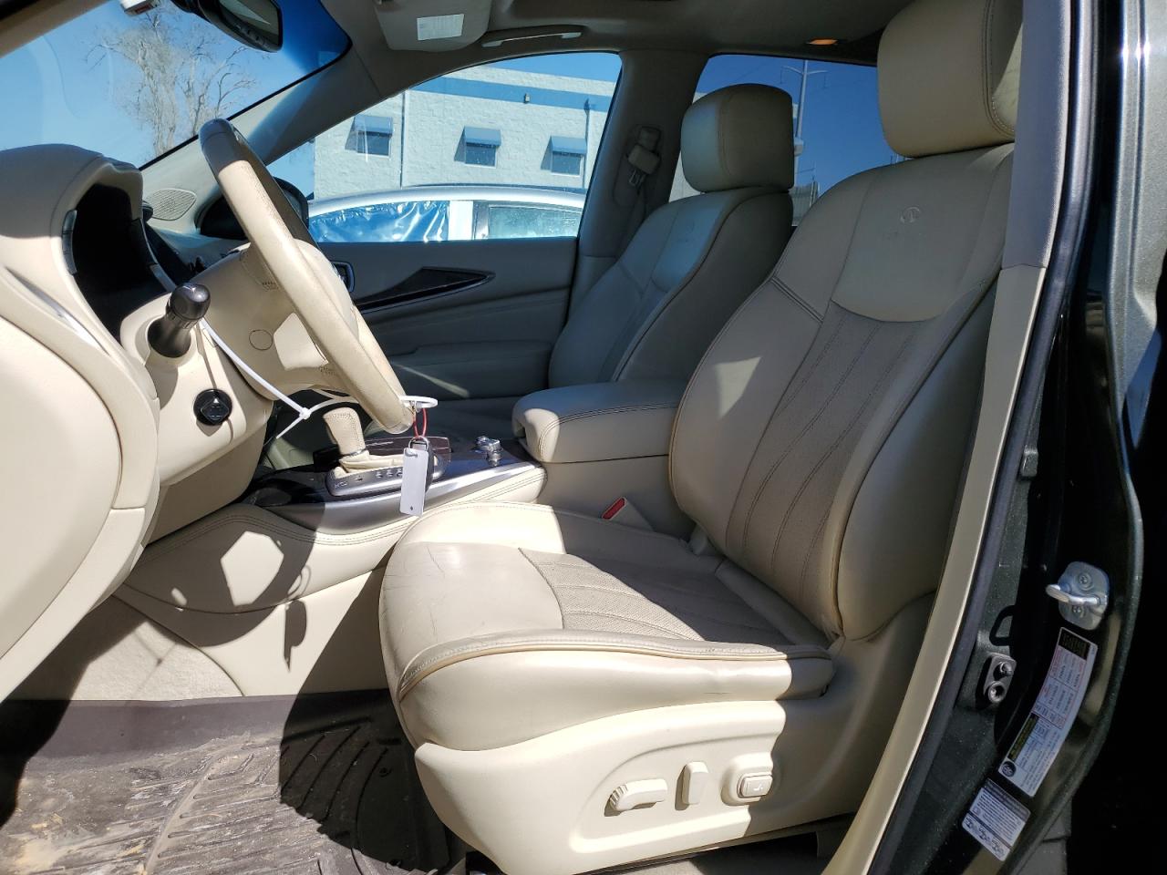 2014 Infiniti QX60 - Image 7