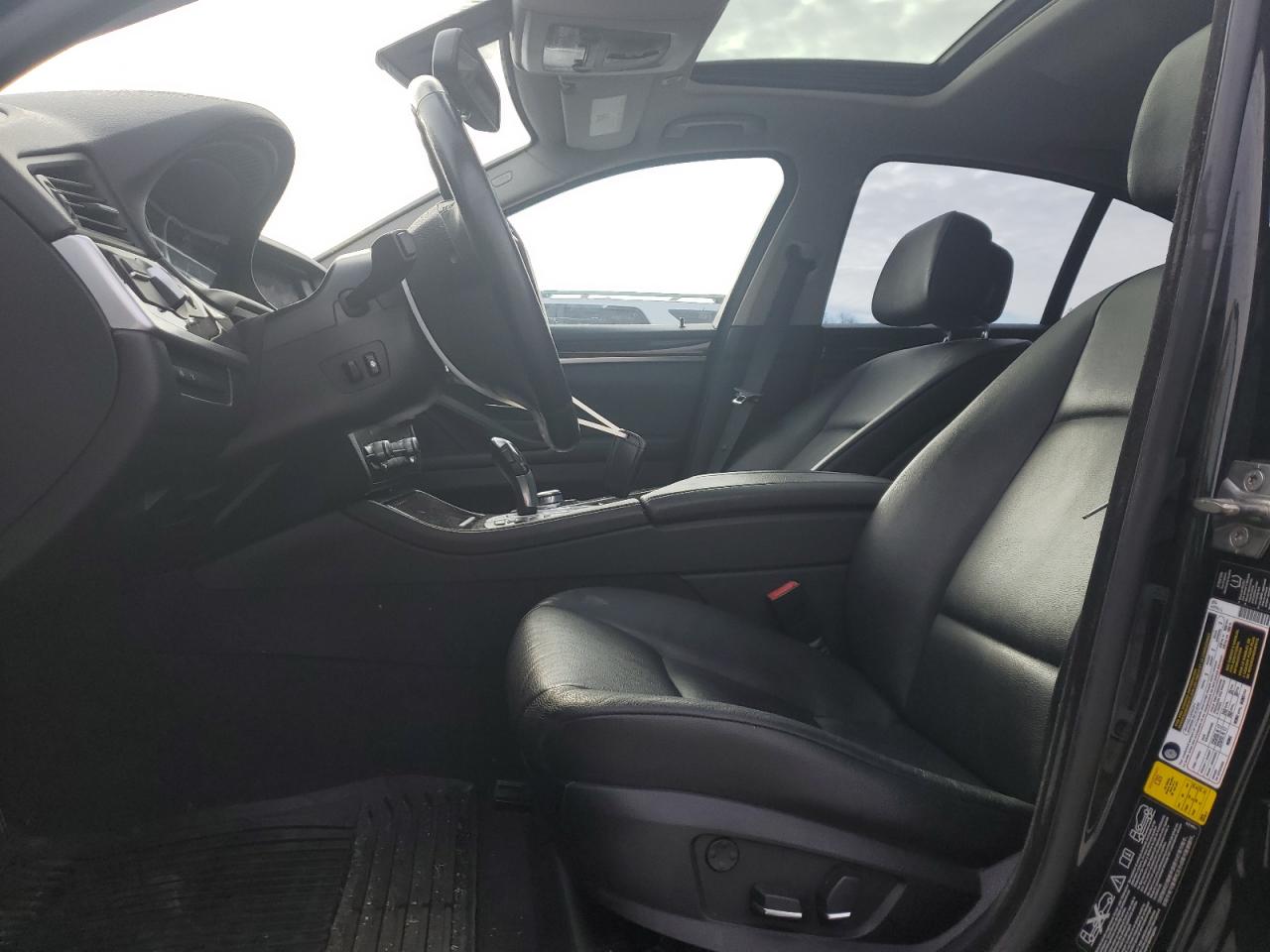 2013 BMW 5er - Image 7