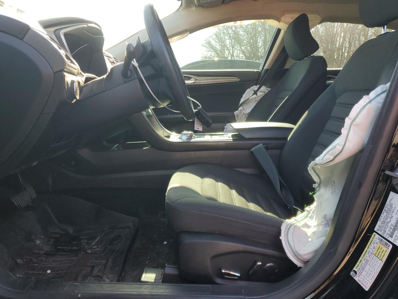 2017 Ford Fusion - Image 7
