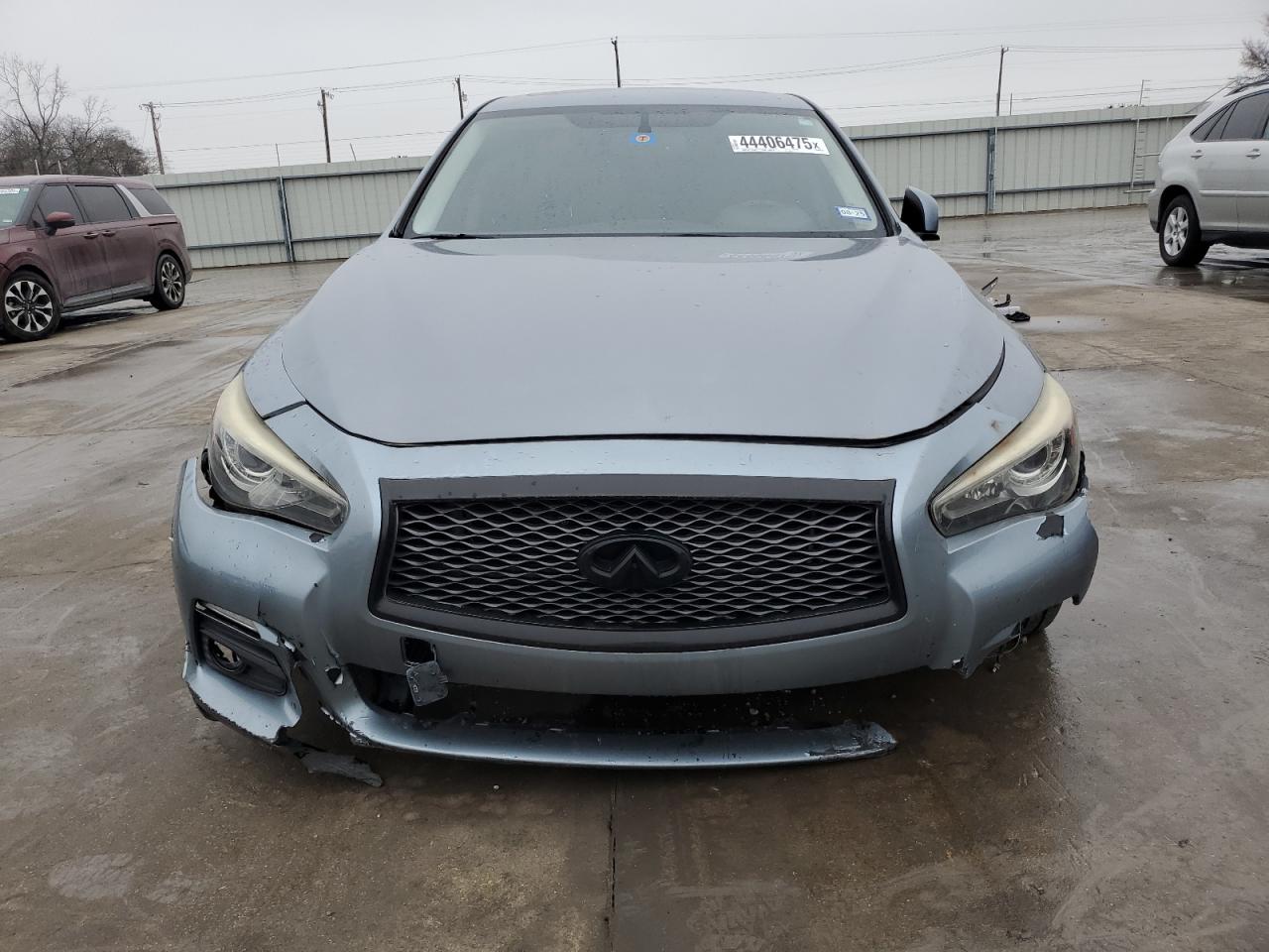 2015 Infiniti Q50 - Image 5