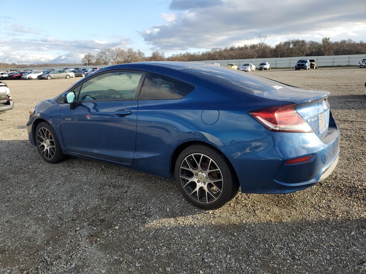 2014 Honda Civic - Image 2