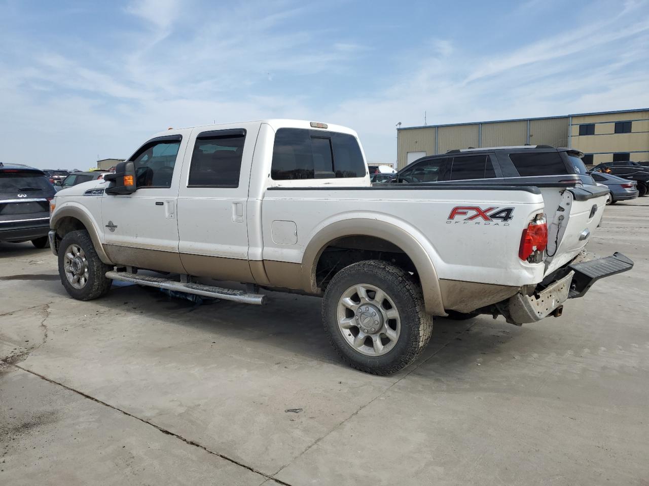 2013 Ford F250 - Image 2
