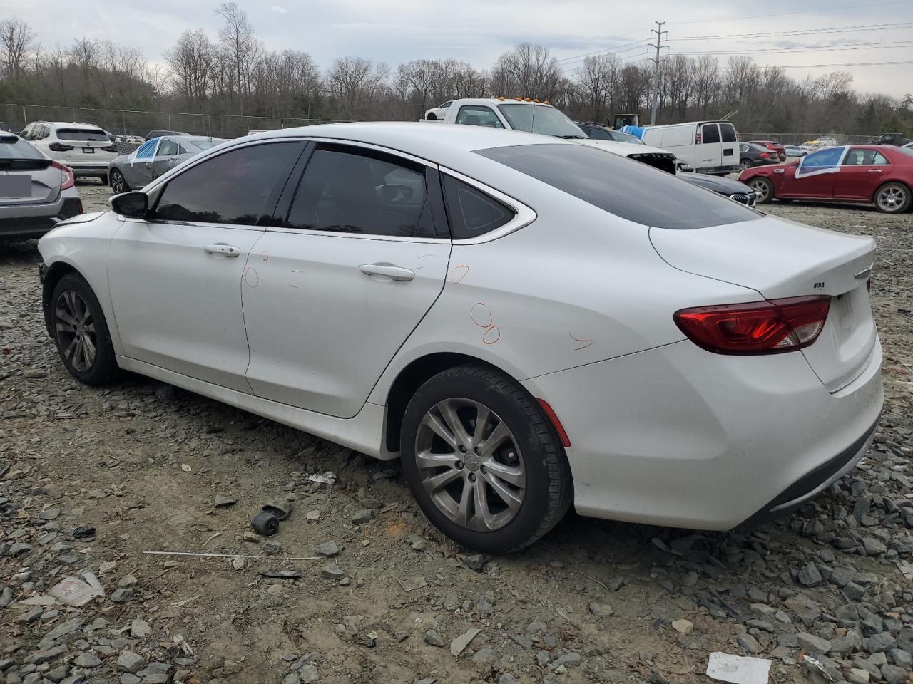 2015 Chrysler 200 - Image 2