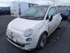 2014 FIAT 500 LOUNGE for sale at Copart SANDTOFT