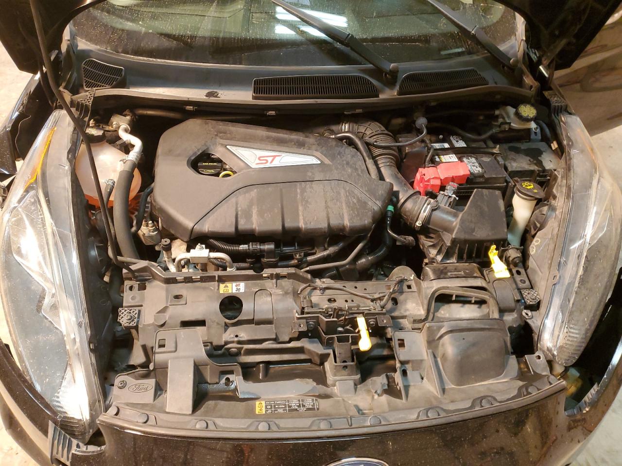 2014 Ford Fiesta - Image 11