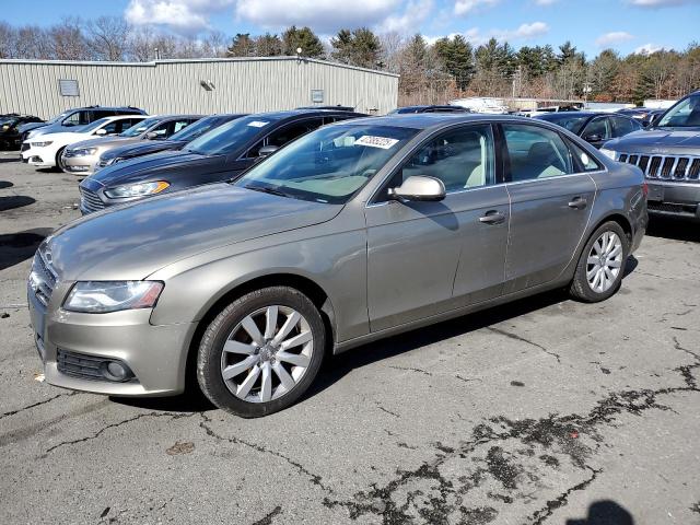 2011 Audi A4 Premium Plus