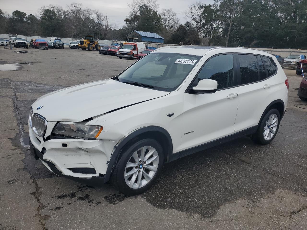 2014 BMW X3 - Image 1