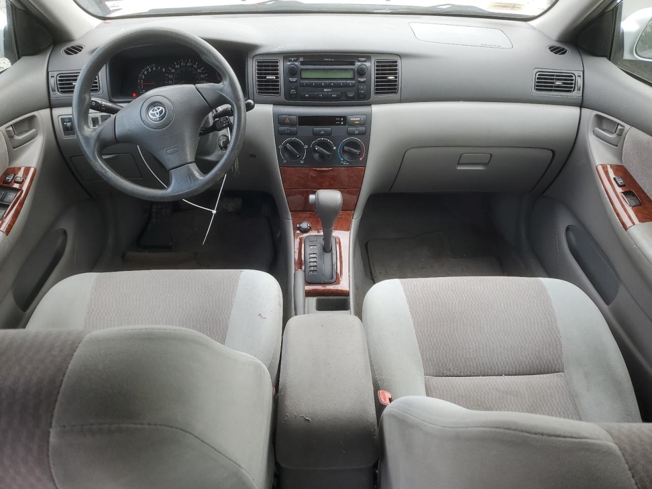 2007 Toyota Corolla - Image 8