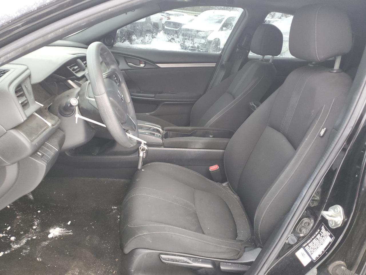 2018 Honda Civic - Image 7
