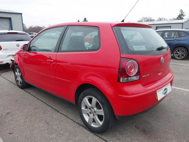 2006 VOLKSWAGEN POLO S 55