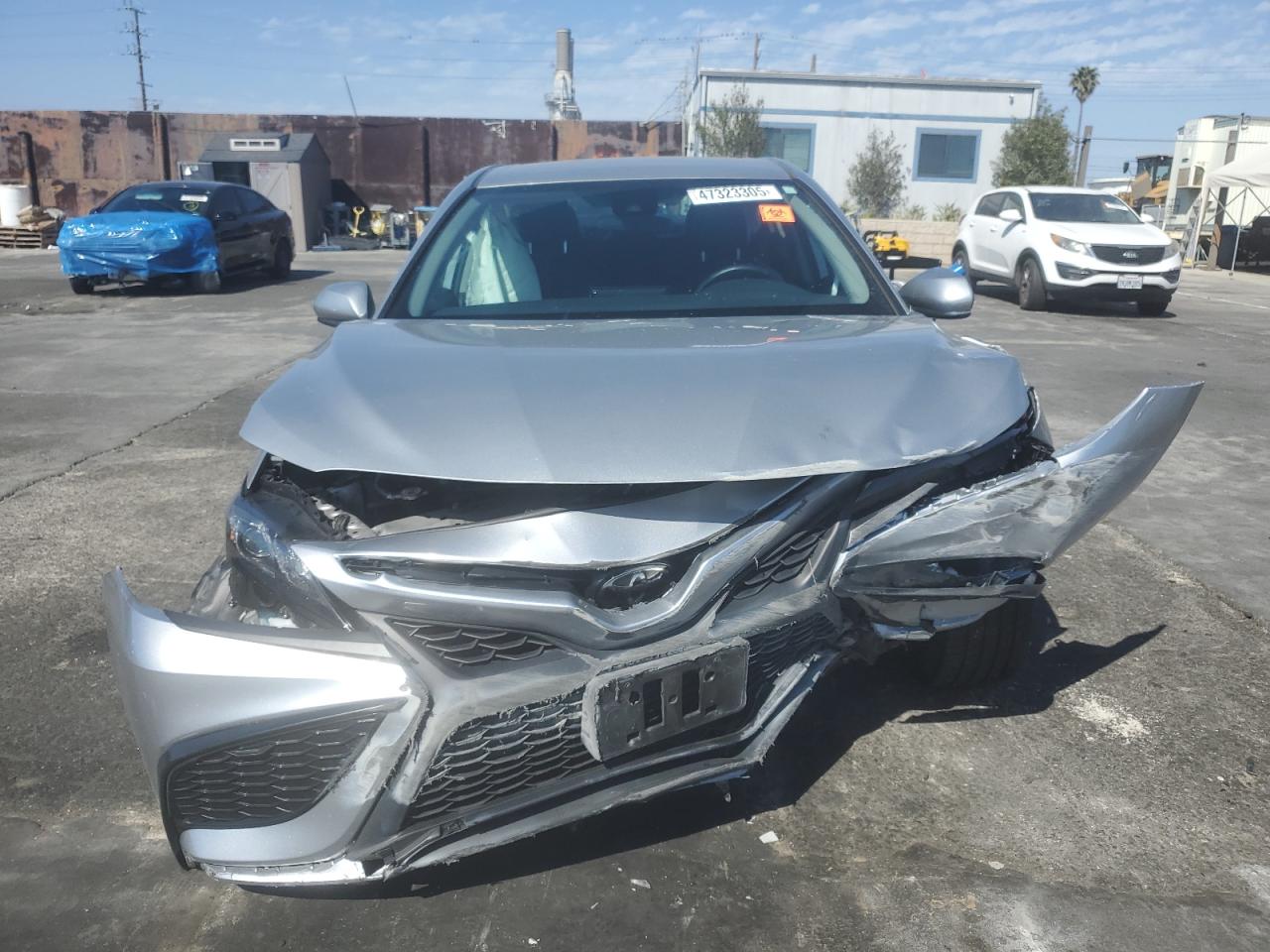 2021 Toyota Camry - Image 5