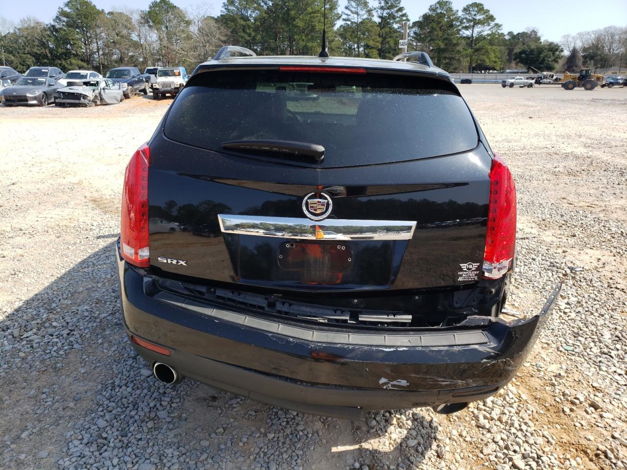 2011 Cadillac SRX - Image 6
