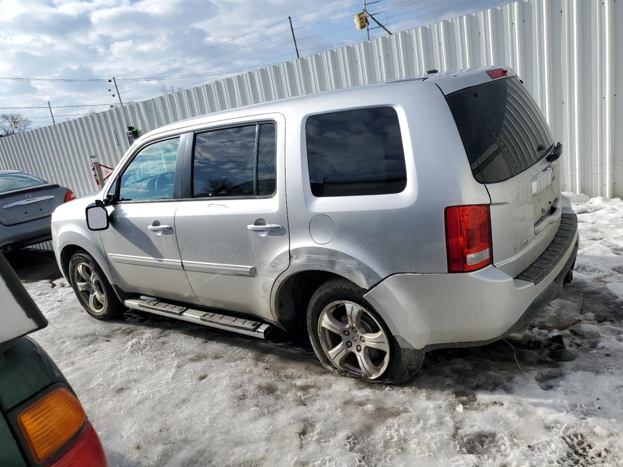 2012 Honda Pilot - Image 2