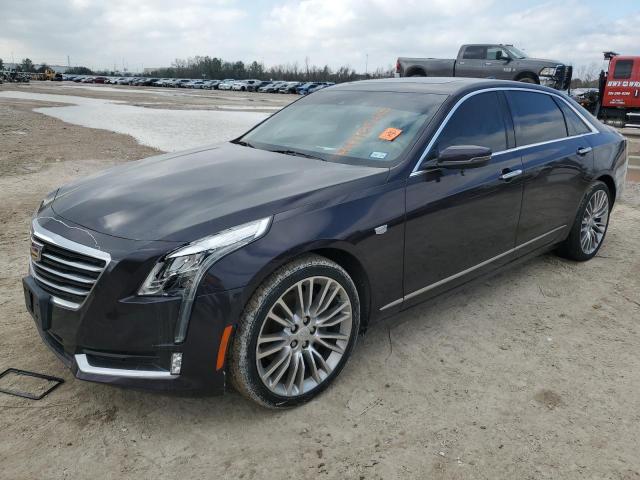 2018 Cadillac Ct6 Premium Luxury Csav