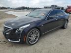 2018 Cadillac Ct6 Premium Luxury Csav за продажба в Houston, TX - Vandalism