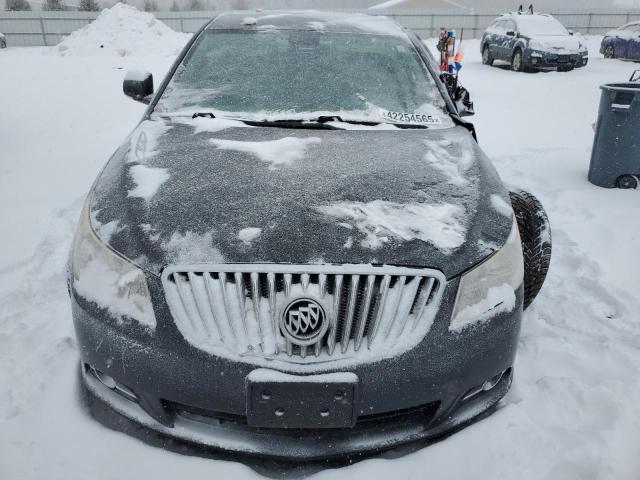  BUICK LACROSSE 2012 Black