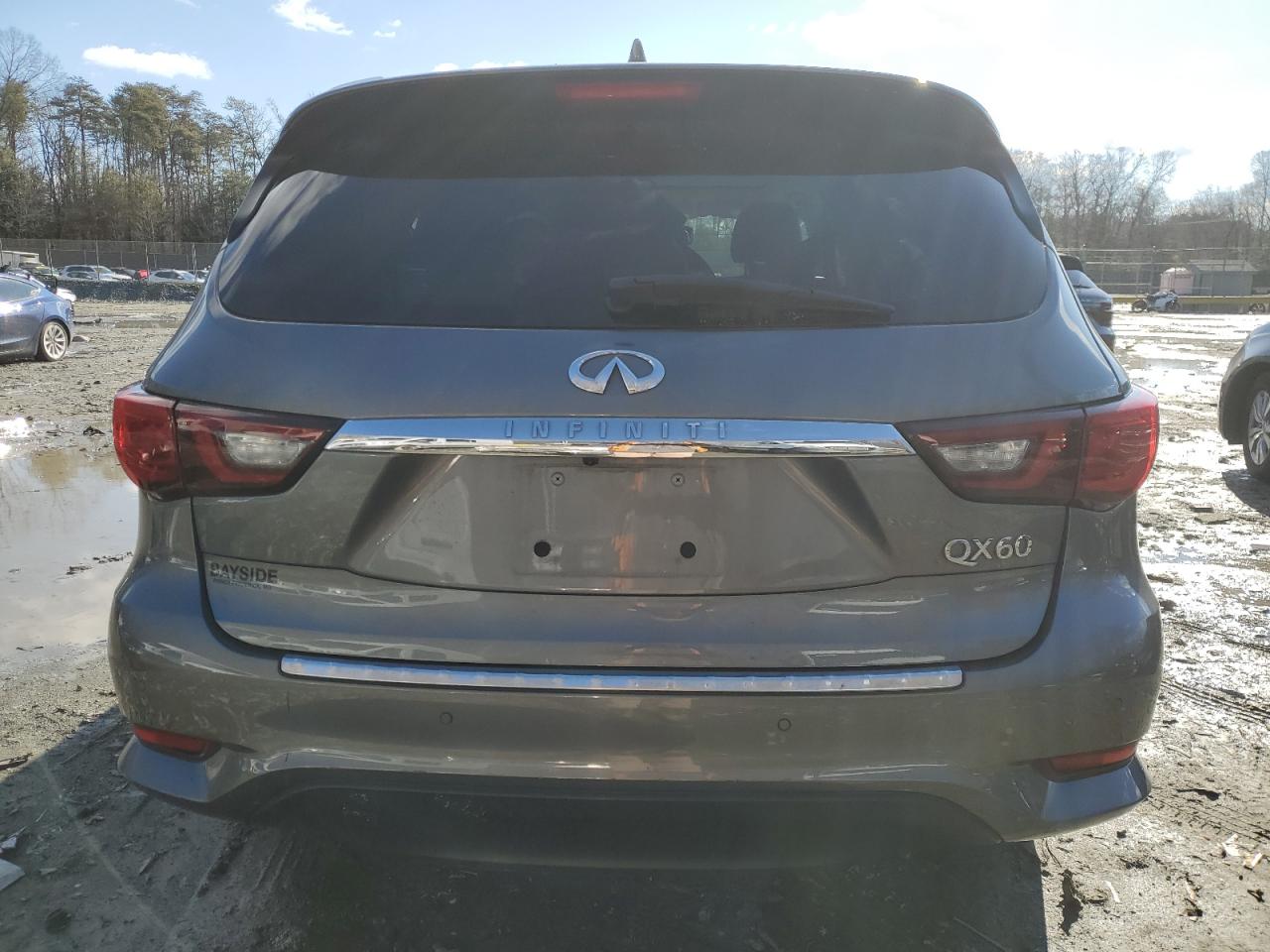 2020 Infiniti QX60 - Image 6