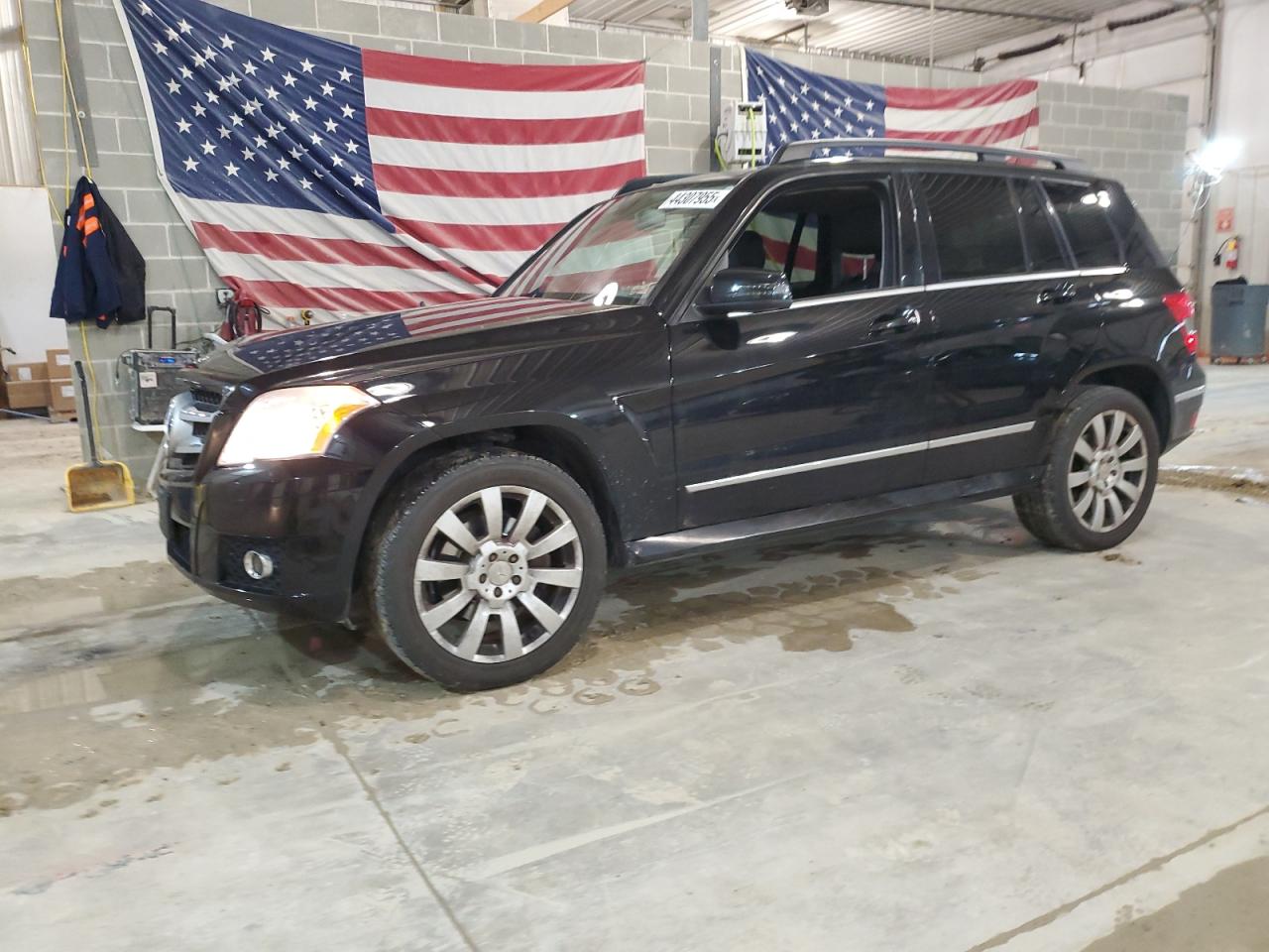 2010 Mercedes-Benz GLK-klasse - Image 1