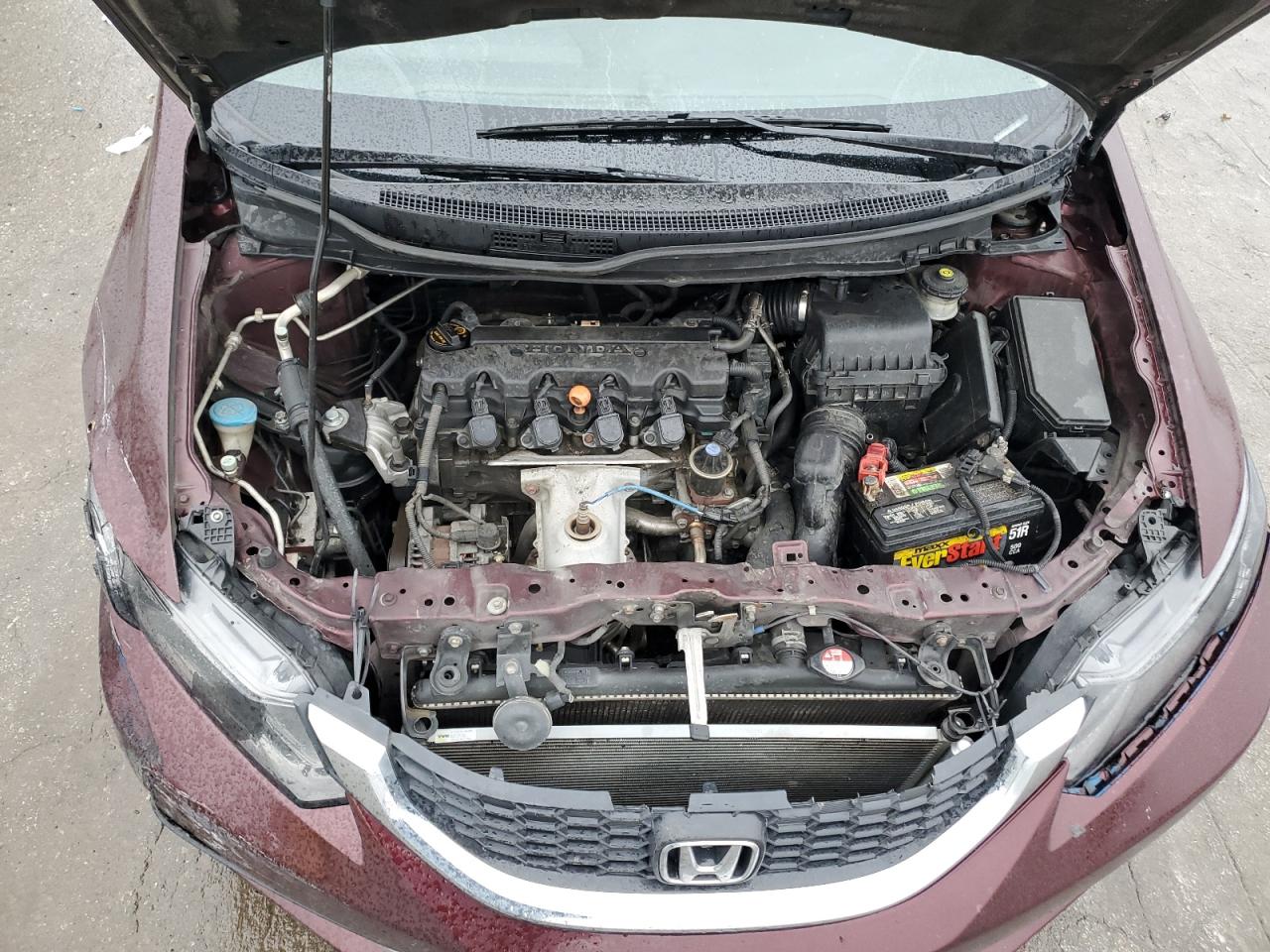 2013 Honda Civic - Image 11