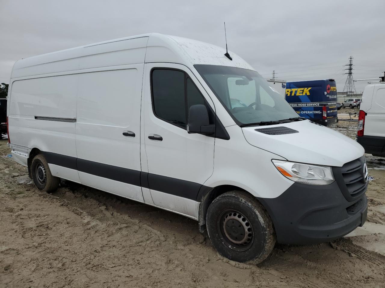 2023 Mercedes-Benz Sprinter - Image 4