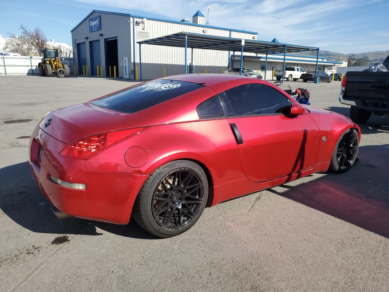 2008 Nissan 350Z - Image 3