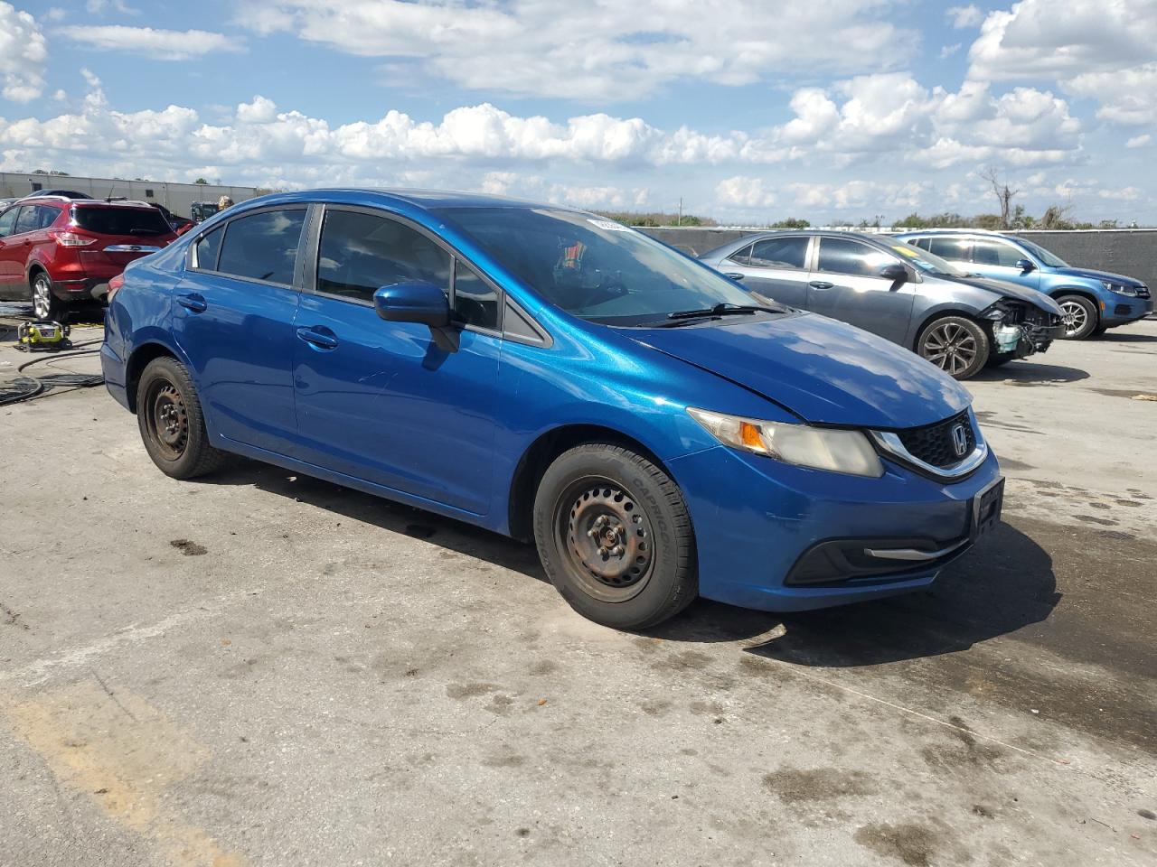 2014 Honda Civic - Image 4