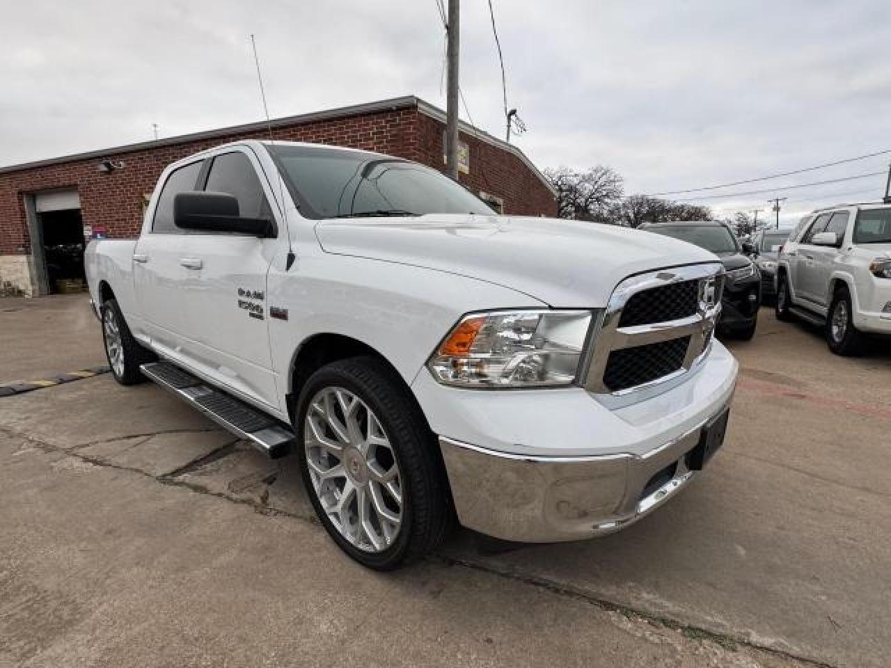 2020 RAM 1500 - Image 1