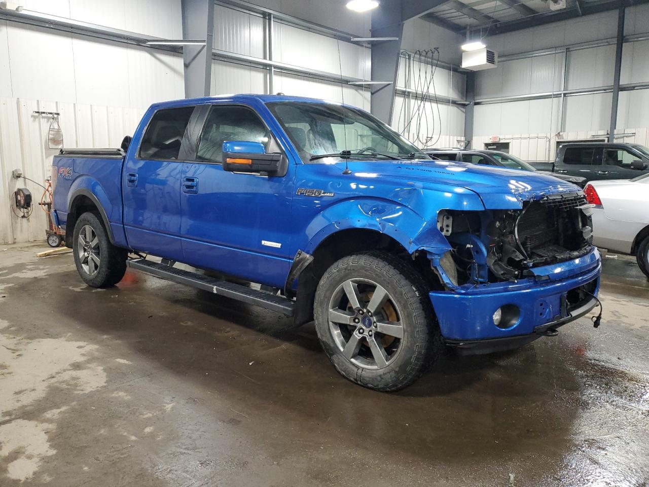 2013 Ford F-150 - Image 4