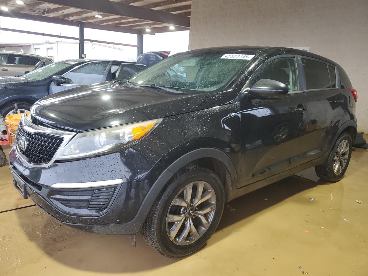 2015 Kia Sportage - Image 1