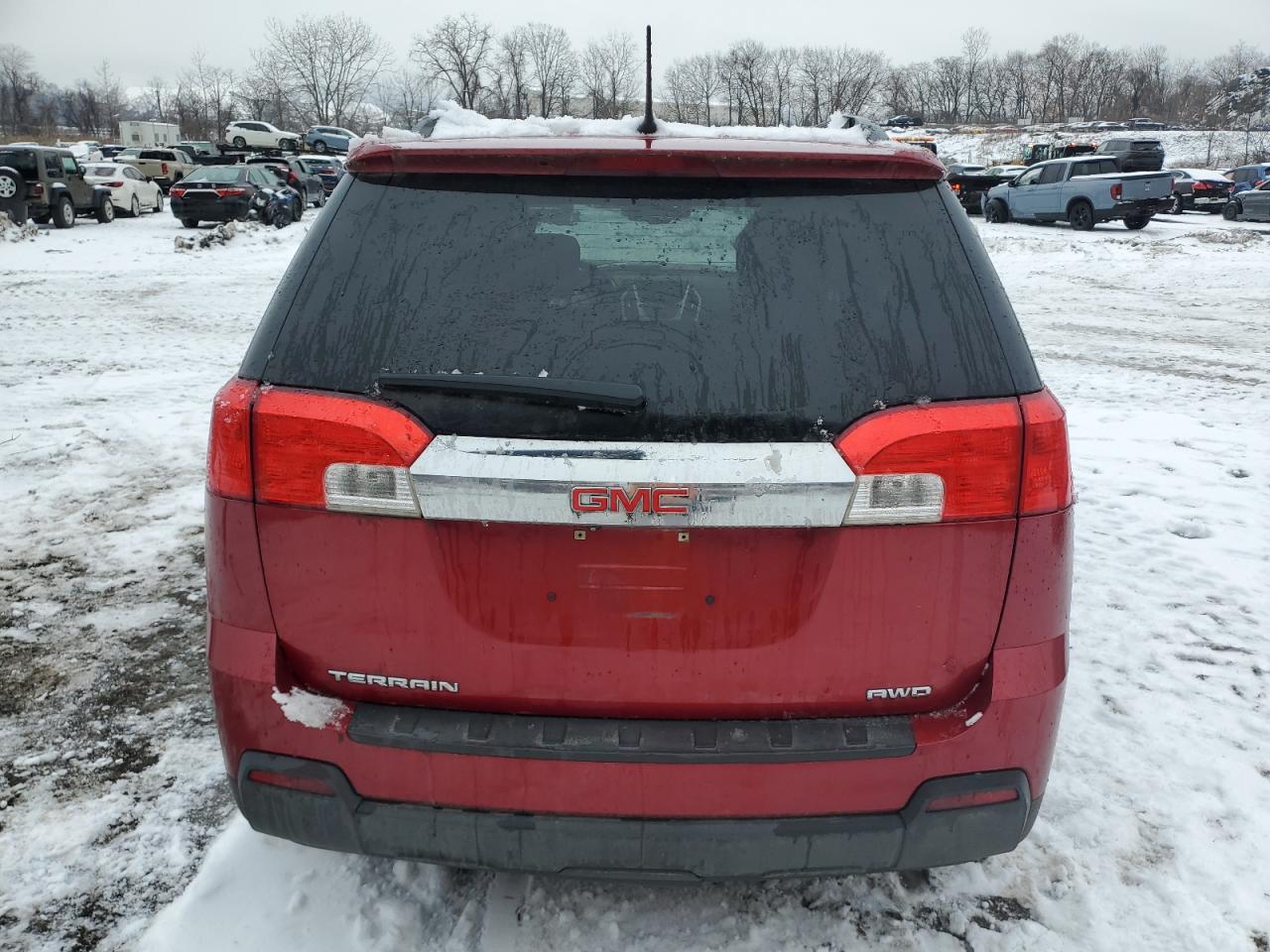 2013 GMC Terrain - Image 6