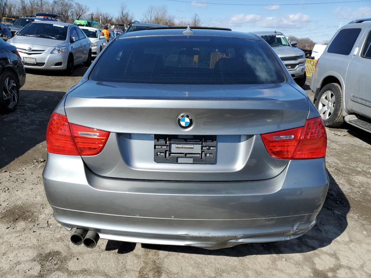 2011 BMW 3er - Image 6