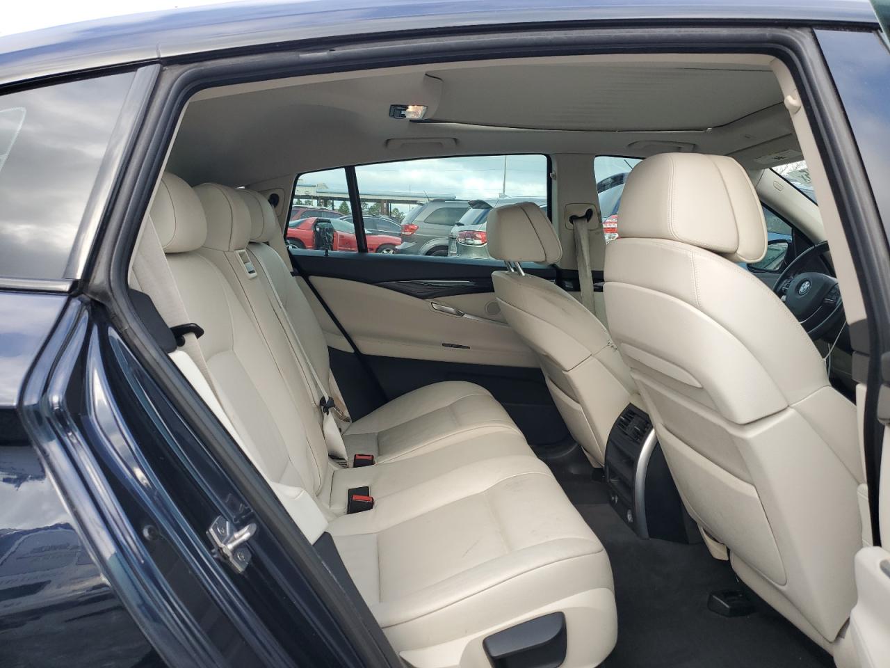 2012 BMW 5er - Image 10