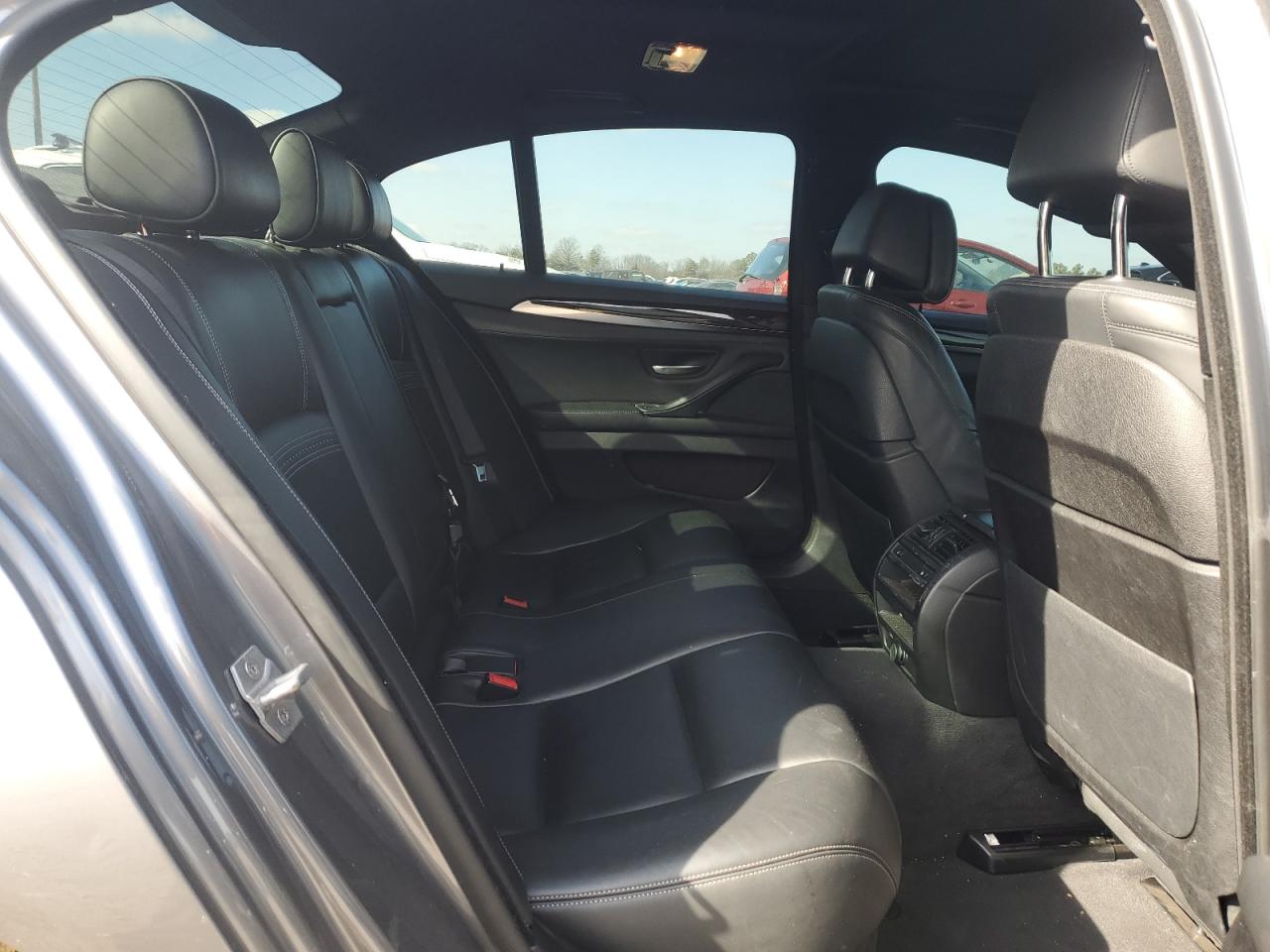 2016 BMW 5er - Image 10