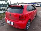 2011 VOLKSWAGEN POLO MATCH for sale at Copart WESTBURY