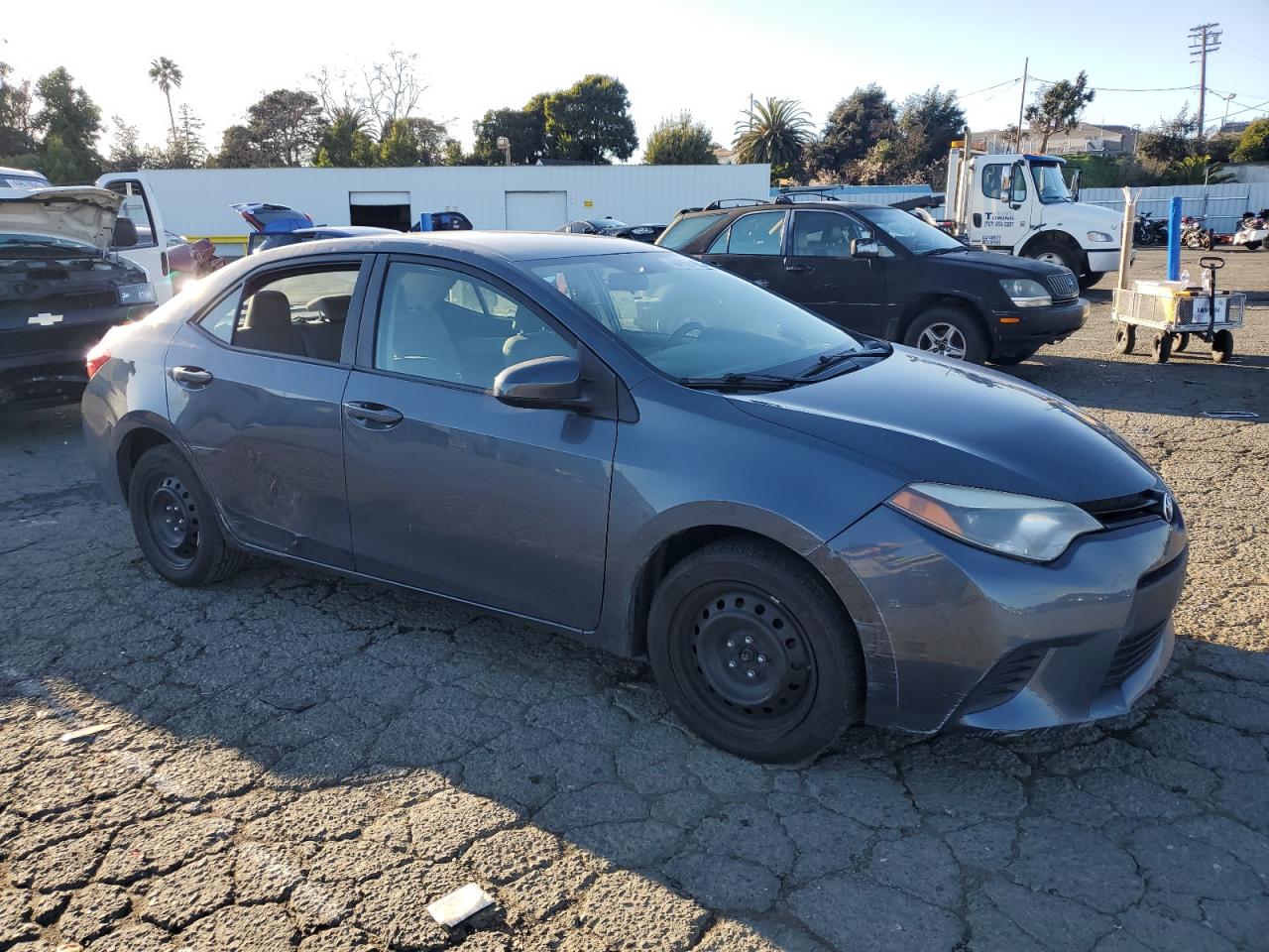 2014 Toyota Corolla - Image 4