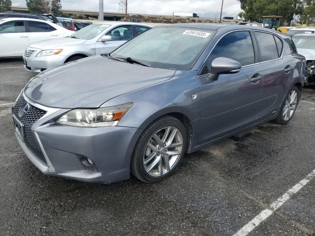 2015 Lexus Ct 200