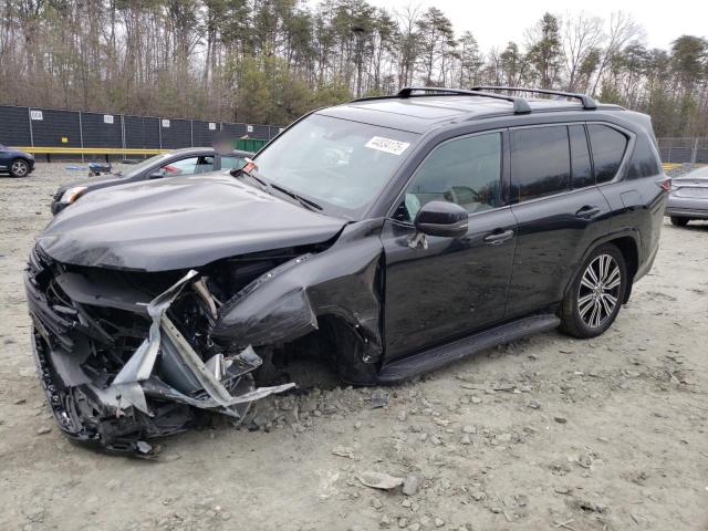 2023 Lexus Lx 600 Base