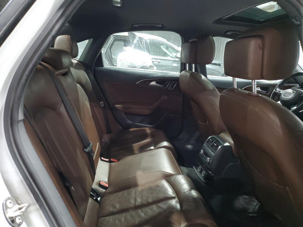 2014 Audi A6 - Image 10