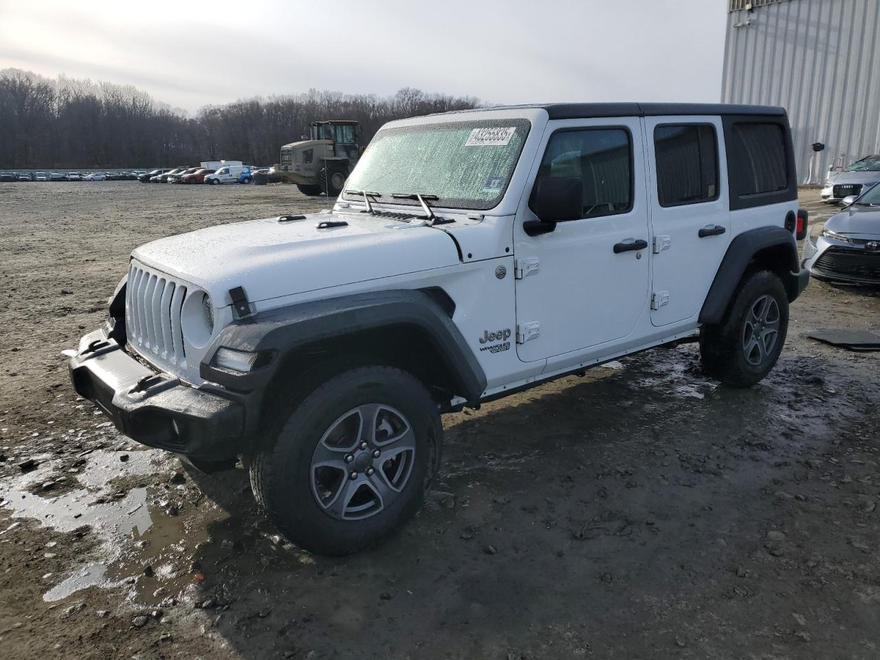 2019 Jeep Wrangler - Image 1