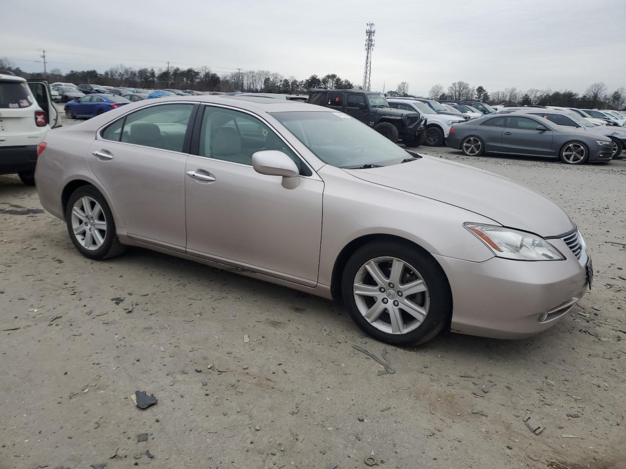 2007 Lexus ES - Image 4