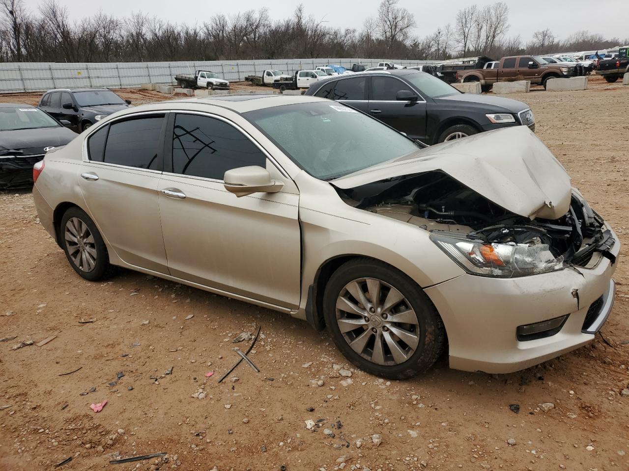2014 Honda Accord - Image 4