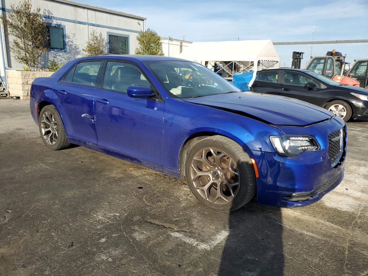 2018 Chrysler 300 - Image 4