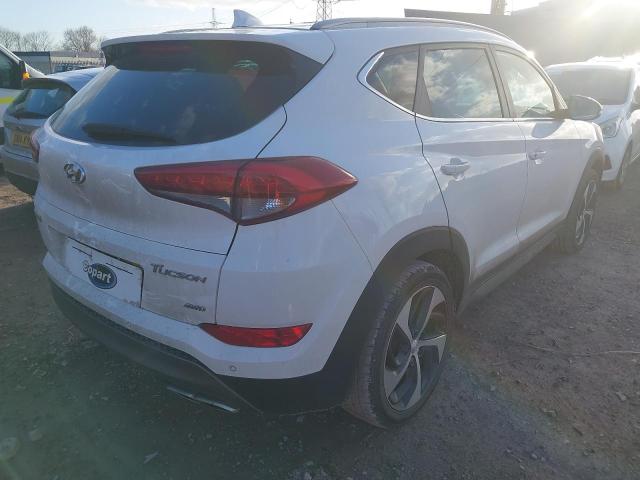 2016 HYUNDAI TUCSON PRE