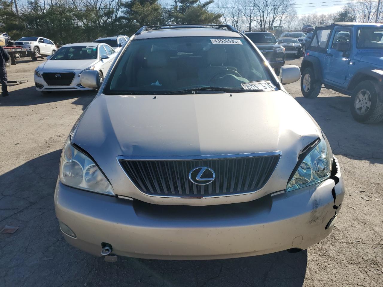 2007 Lexus RX - Image 5