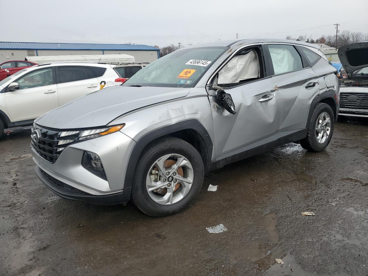 2022 Hyundai Tucson - Image 1