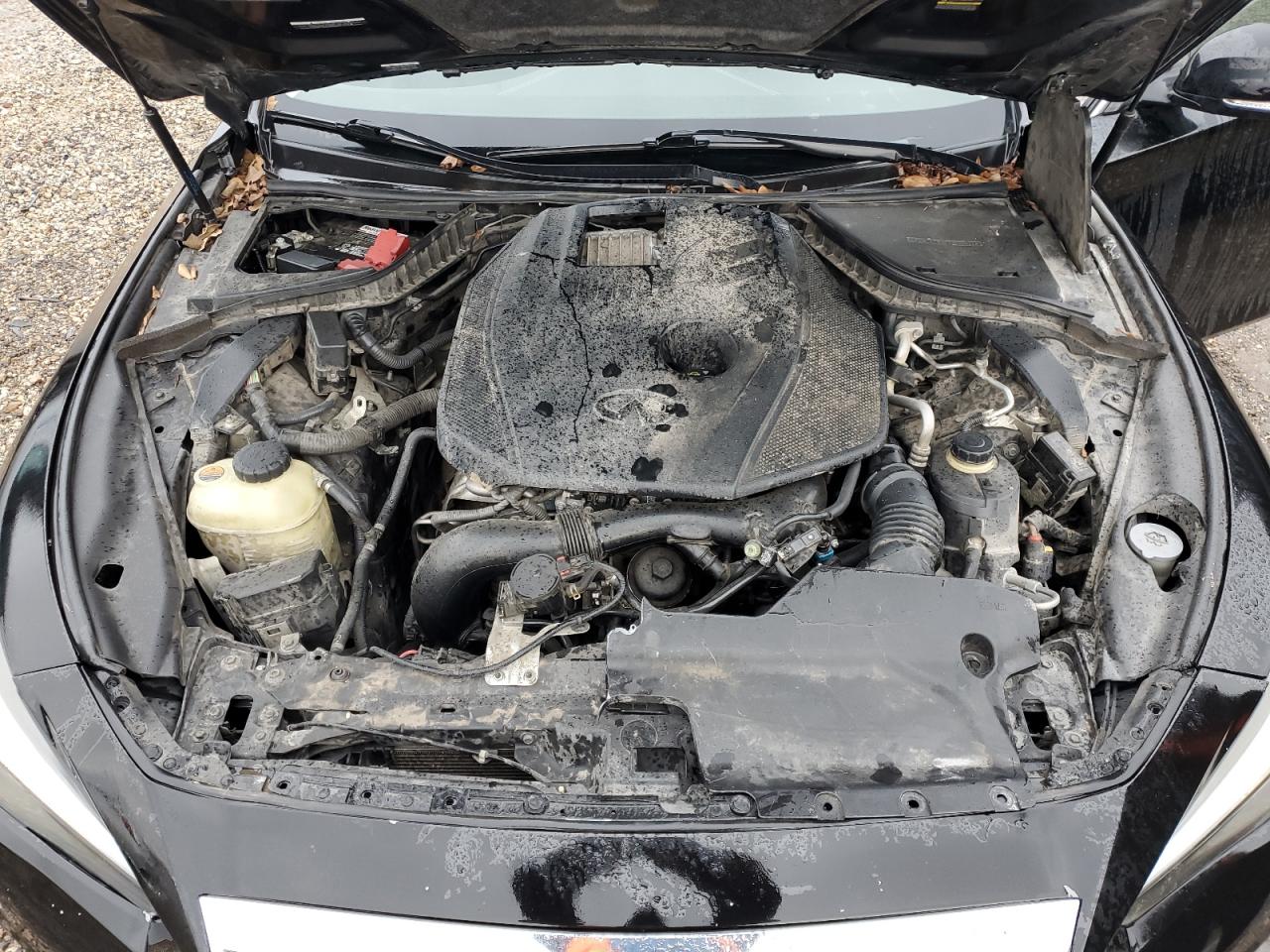 2018 Infiniti Q50 - Image 11