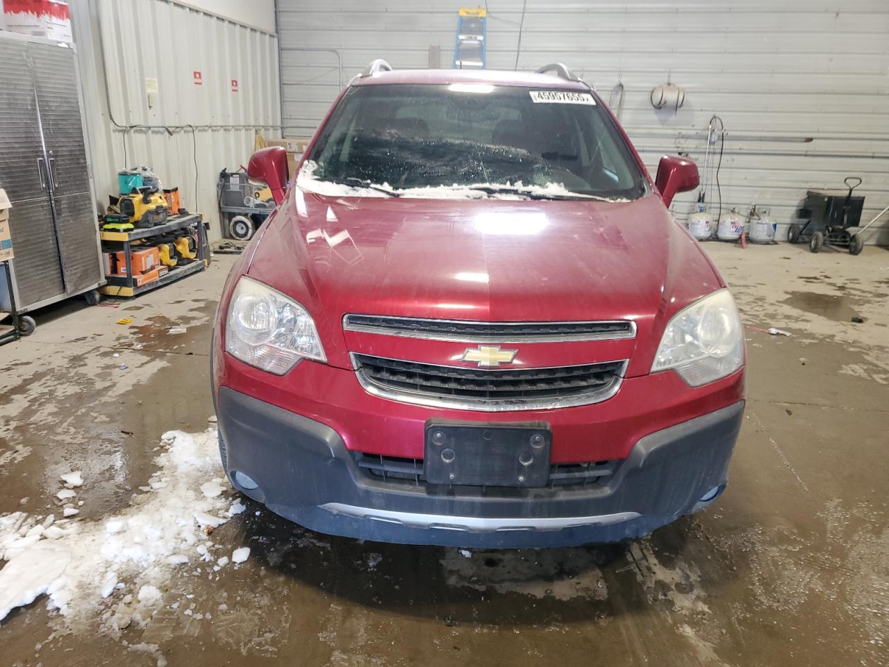 2014 Chevrolet Captiva - Image 5