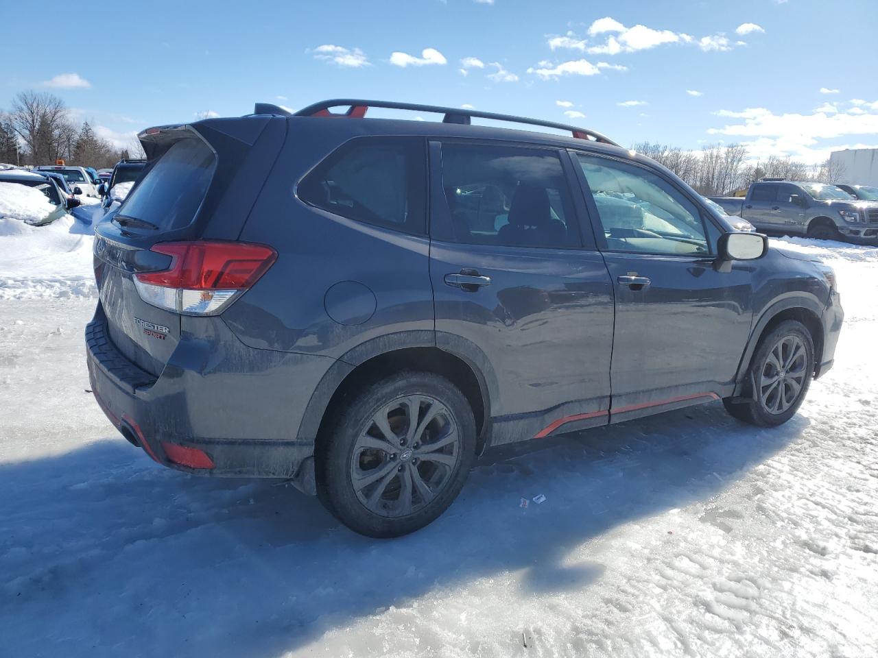 2021 Subaru Forester - Image 3