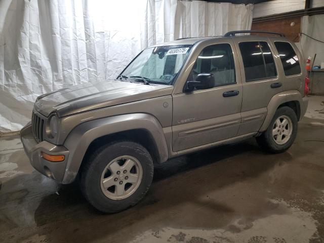 2004 Jeep Liberty Li 3.7L